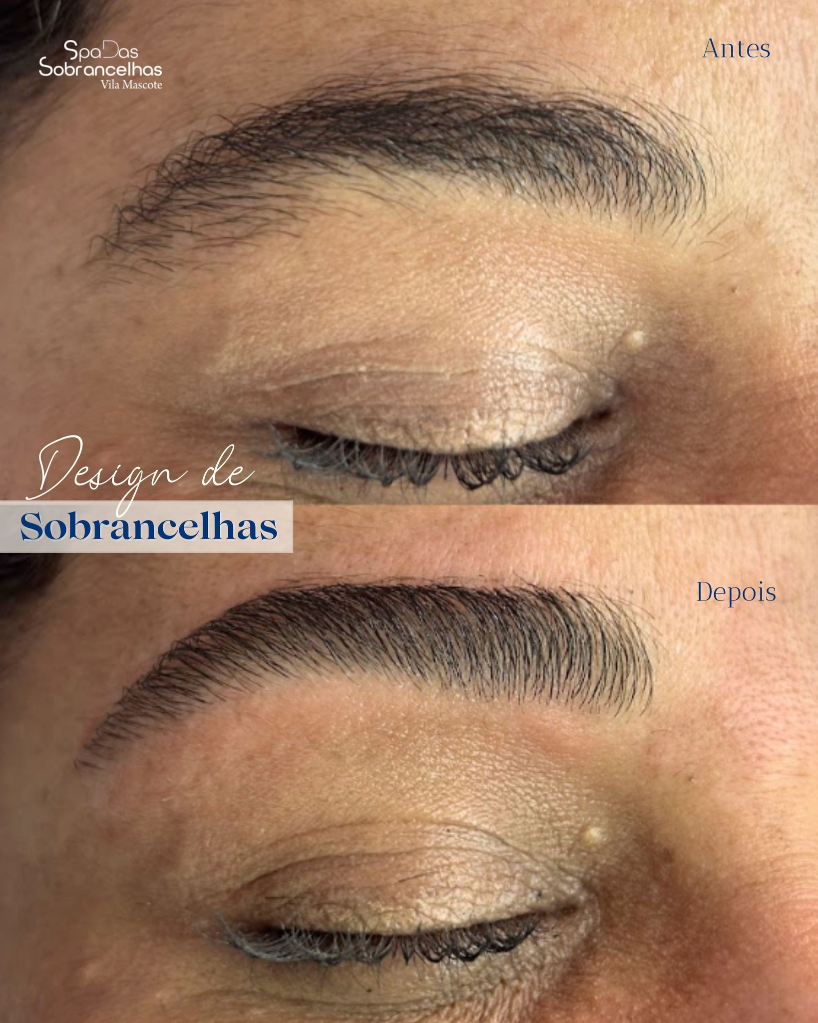 Sobrancelhas bem desenhadas transformam o olhar. Do “antes” ao “depois”, cada detalhe faz diferença. Agende seu design e realce sua beleza natural ✨

☎️ 2305-2262 ou 99331-7580 wapp.⠀
📍 Rua Itagyba Santiago, 603 - Vila Mascote - SP
⏰ Terça a Sexta: 9h~19h e Sábado: 9h~17h

#designdesobrancelhas #sobrancelhas #vilamascote