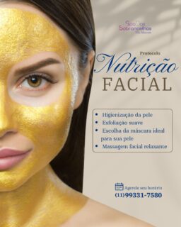 Durante o inverno, a pele tende a ficar mais ressecada, sensível e sem viço. Aqui no Spa Vila Mascote temos um protocolo exclusivo para proporcionar hidratação, nutrição e conforto, utilizando máscaras profissionais Adcos, escolhidas de acordo com as necessidades da sua pele.

O protocolo inclui:
 - Higienização da pele
-  Esfoliação suave
 - Escolha da máscara ideal para sua pele
 - Massagem facial relaxante 

Quer saber mais? Entre em contato com a gente! ✨

#nutricaofacial #spavilamascote #cuidadoscomapele