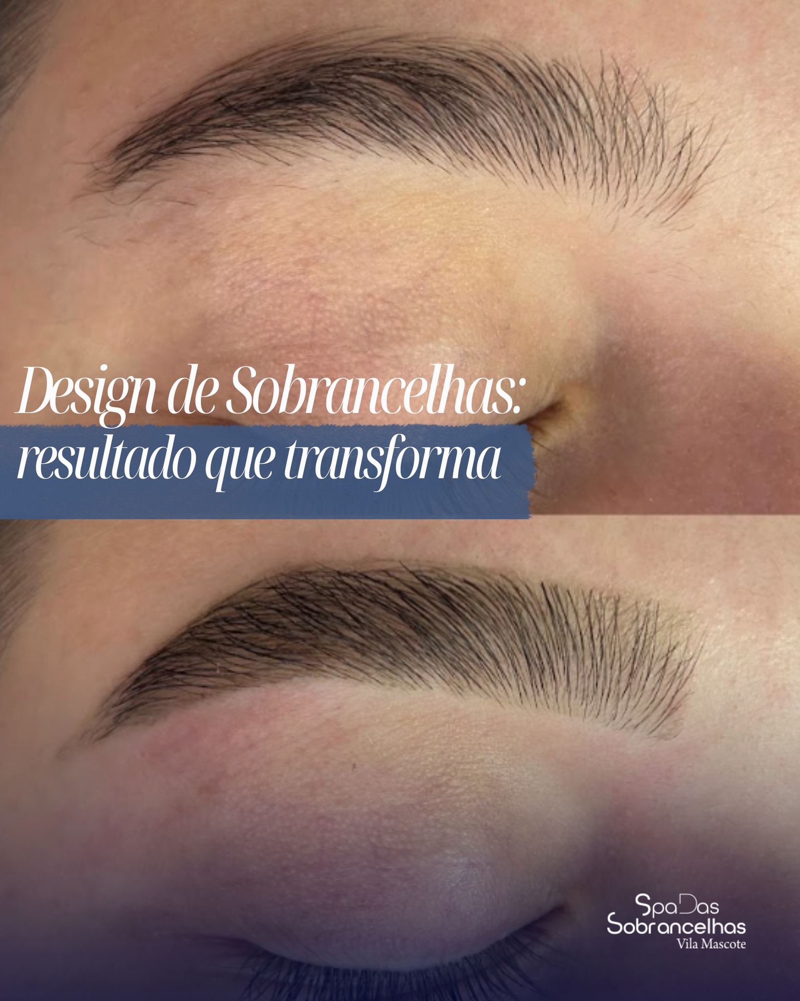 Um bom design faz toda a diferença.
Com técnica, precisão e cuidado, a sobrancelha ganha mais definição, leveza e harmonia. O antes e depois mostra o poder de um desenho bem feito: olhar mais expressivo e acabamento impecável. 

Agende o seu horário!

☎️ 2305-2262 ou 99331-7580 wapp.⠀
📍 Rua Itagyba Santiago, 603 - Vila Mascote - SP
⏰ Terça a Sexta: 9h~19h e Sábado: 9h~17h

#DesignDeSobrancelhas #SobrancelhasNaturais #VilaMascote #JdPrudencia #ZonaSulSP #SpaVilaMascote